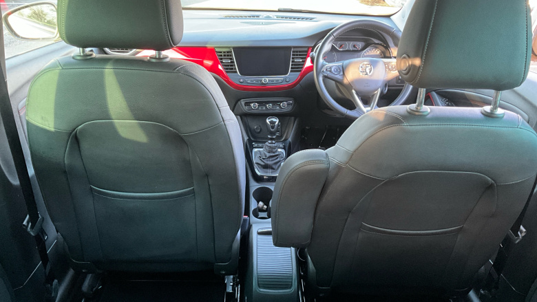 Vauxhall Crossland 1.2 Turbo SRi Nav 5dr Petrol Hatchback